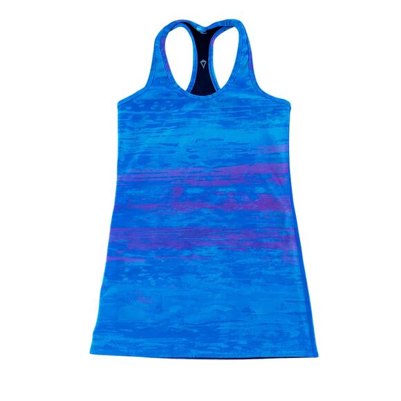 Ivivva Other - Ivivva Lululemon Beachscape Multi Cool Racerback Tank | Girls 14 or Women's 4
